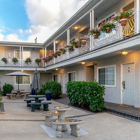 Ocean Park Inn Santa Monica Eksteriør bilde