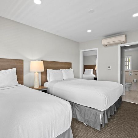 Ocean Park Inn Santa Monica Eksteriør bilde