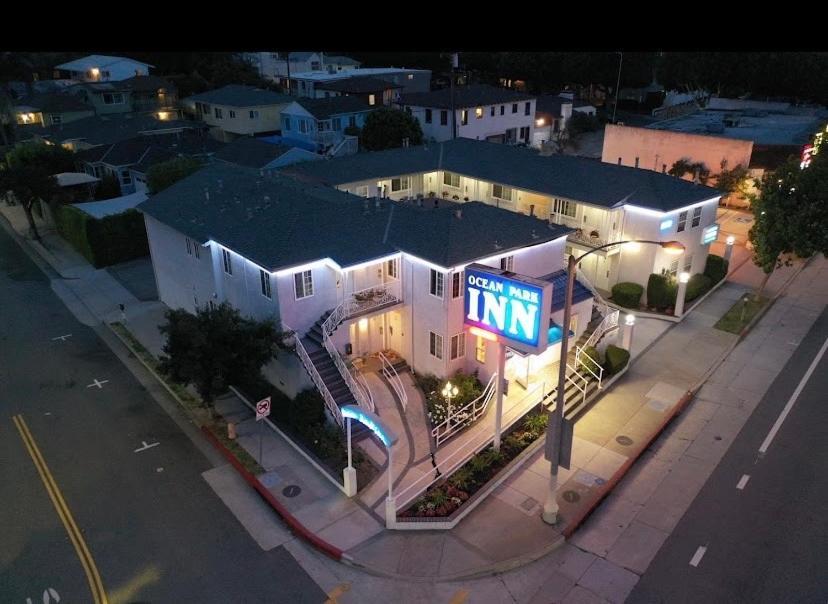 Ocean Park Inn Santa Monica Eksteriør bilde