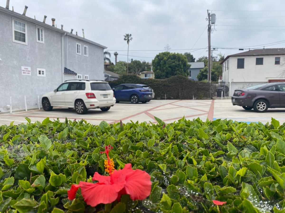 Ocean Park Inn Santa Monica Eksteriør bilde