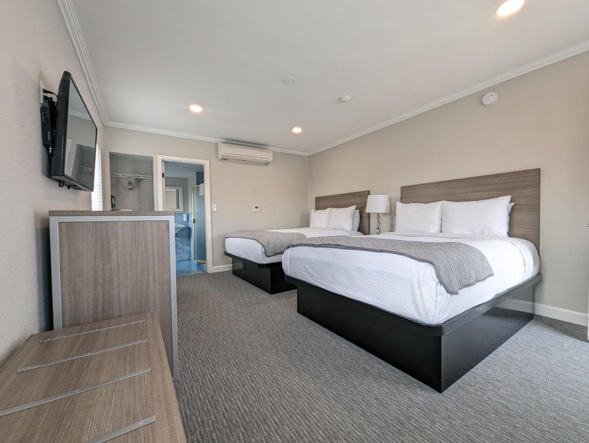 Ocean Park Inn Santa Monica Eksteriør bilde