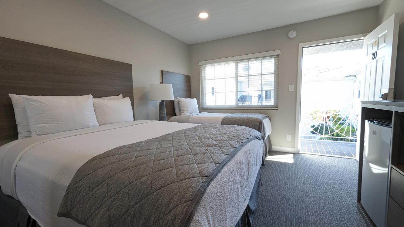 Ocean Park Inn Santa Monica Eksteriør bilde