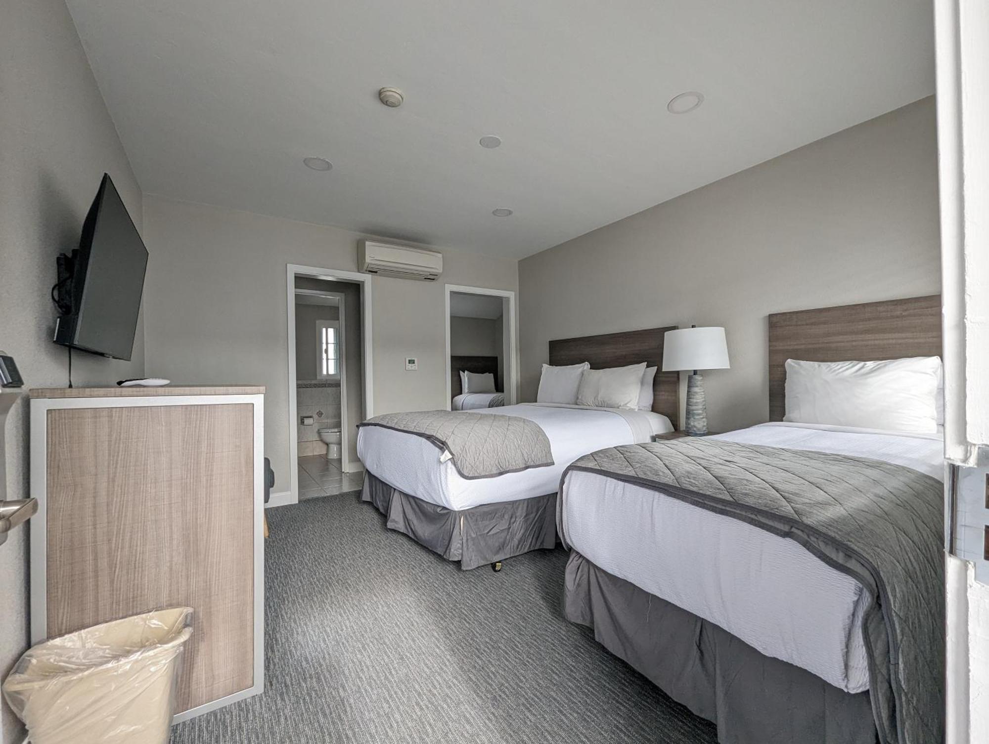 Ocean Park Inn Santa Monica Eksteriør bilde