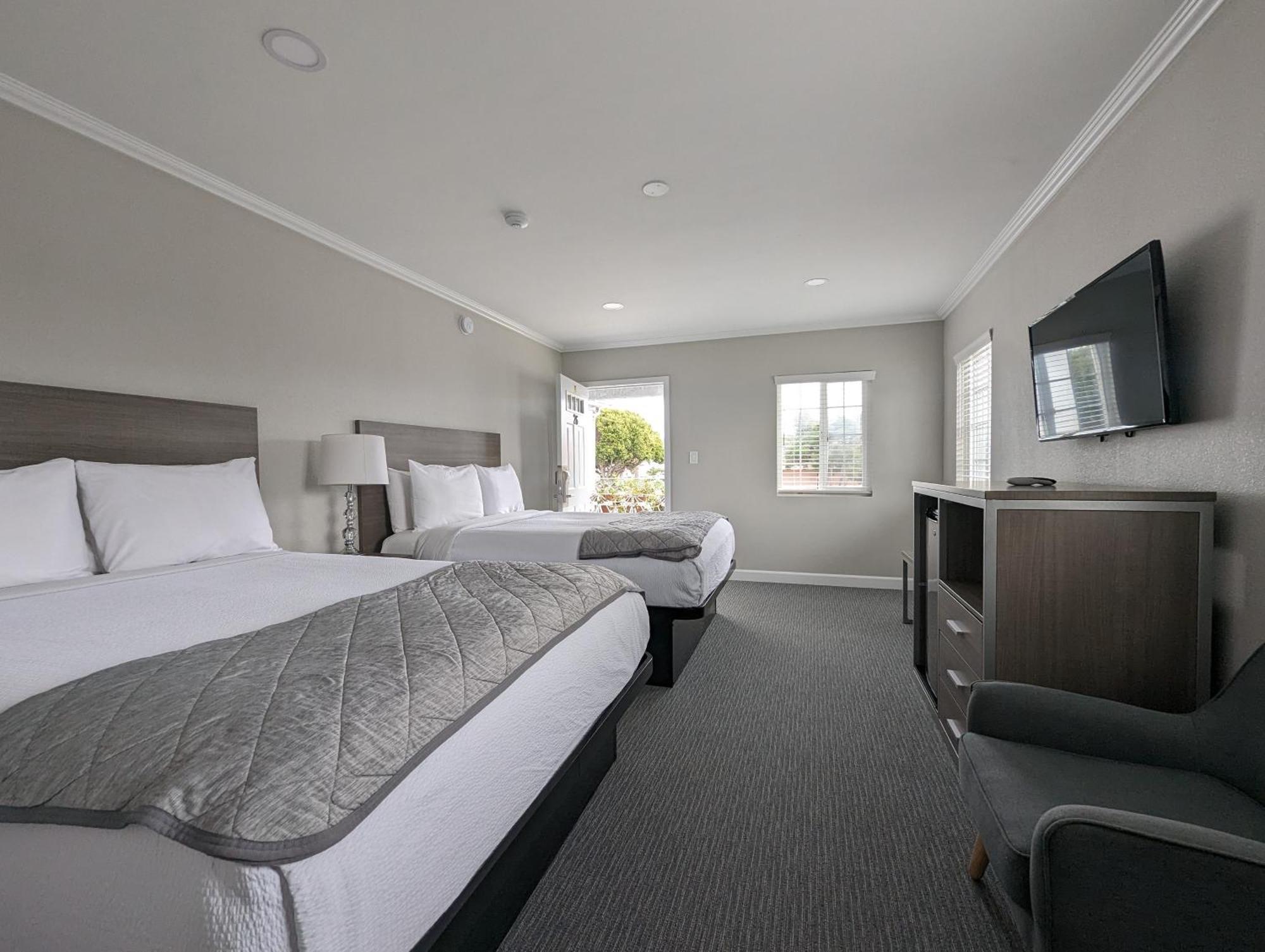 Ocean Park Inn Santa Monica Eksteriør bilde