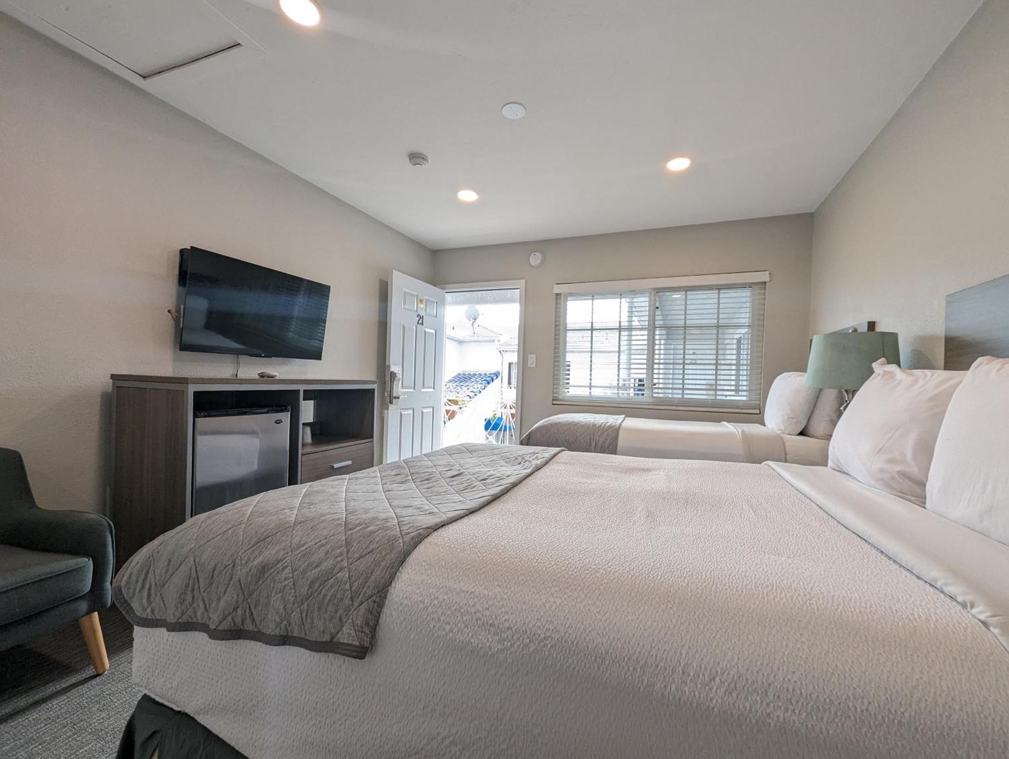 Ocean Park Inn Santa Monica Eksteriør bilde