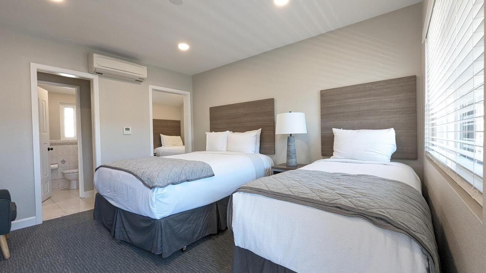 Ocean Park Inn Santa Monica Eksteriør bilde