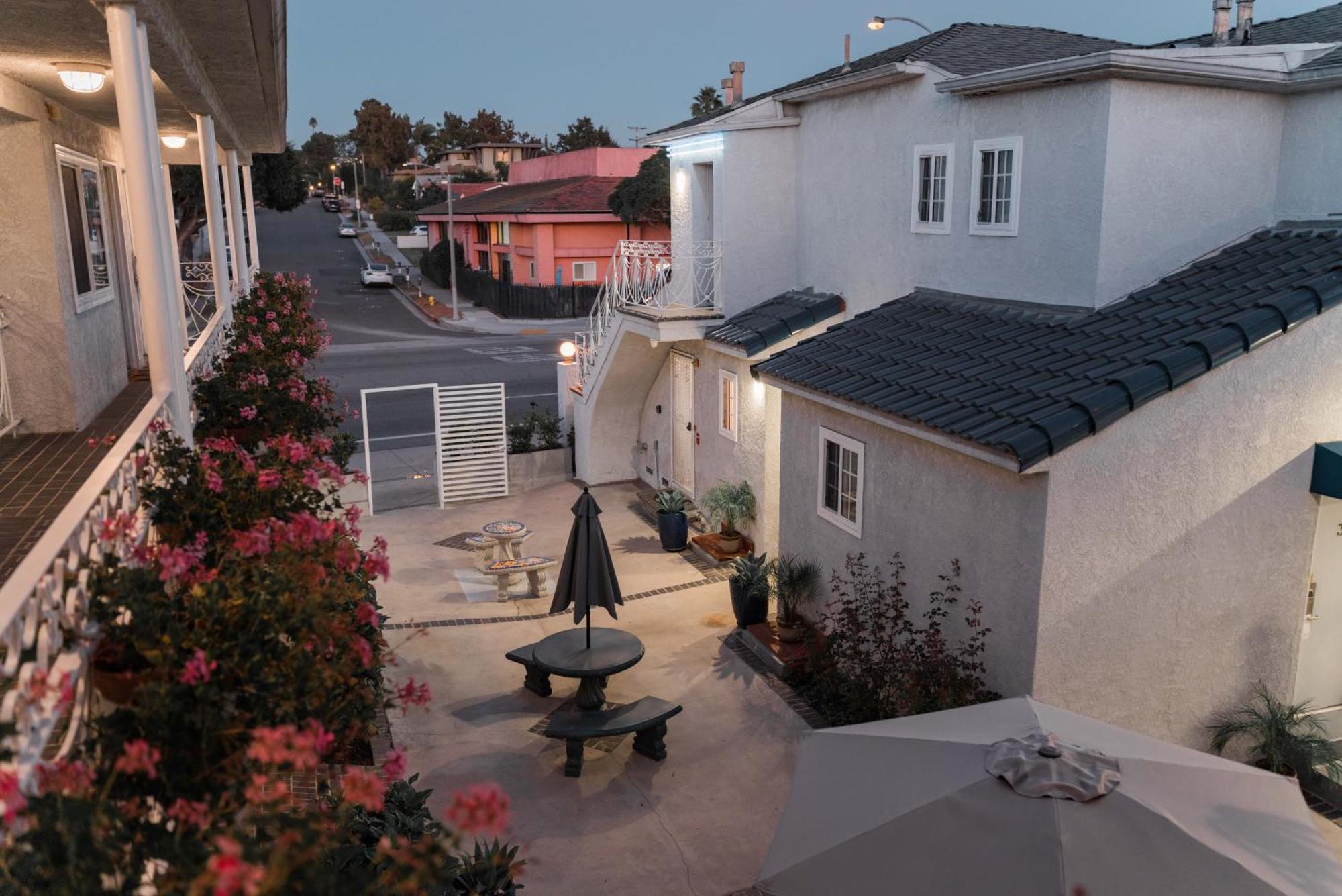 Ocean Park Inn Santa Monica Eksteriør bilde