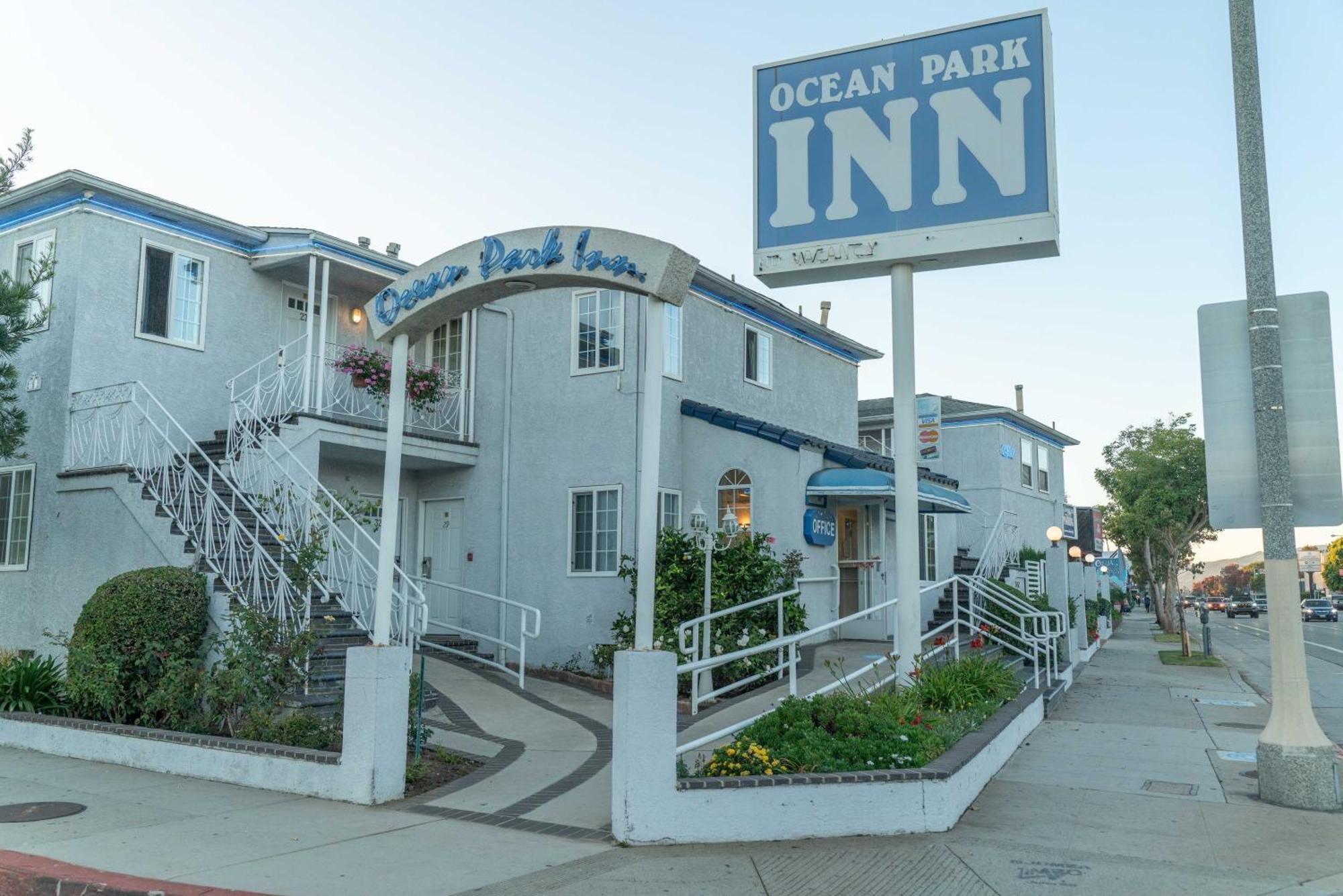Ocean Park Inn Santa Monica Eksteriør bilde