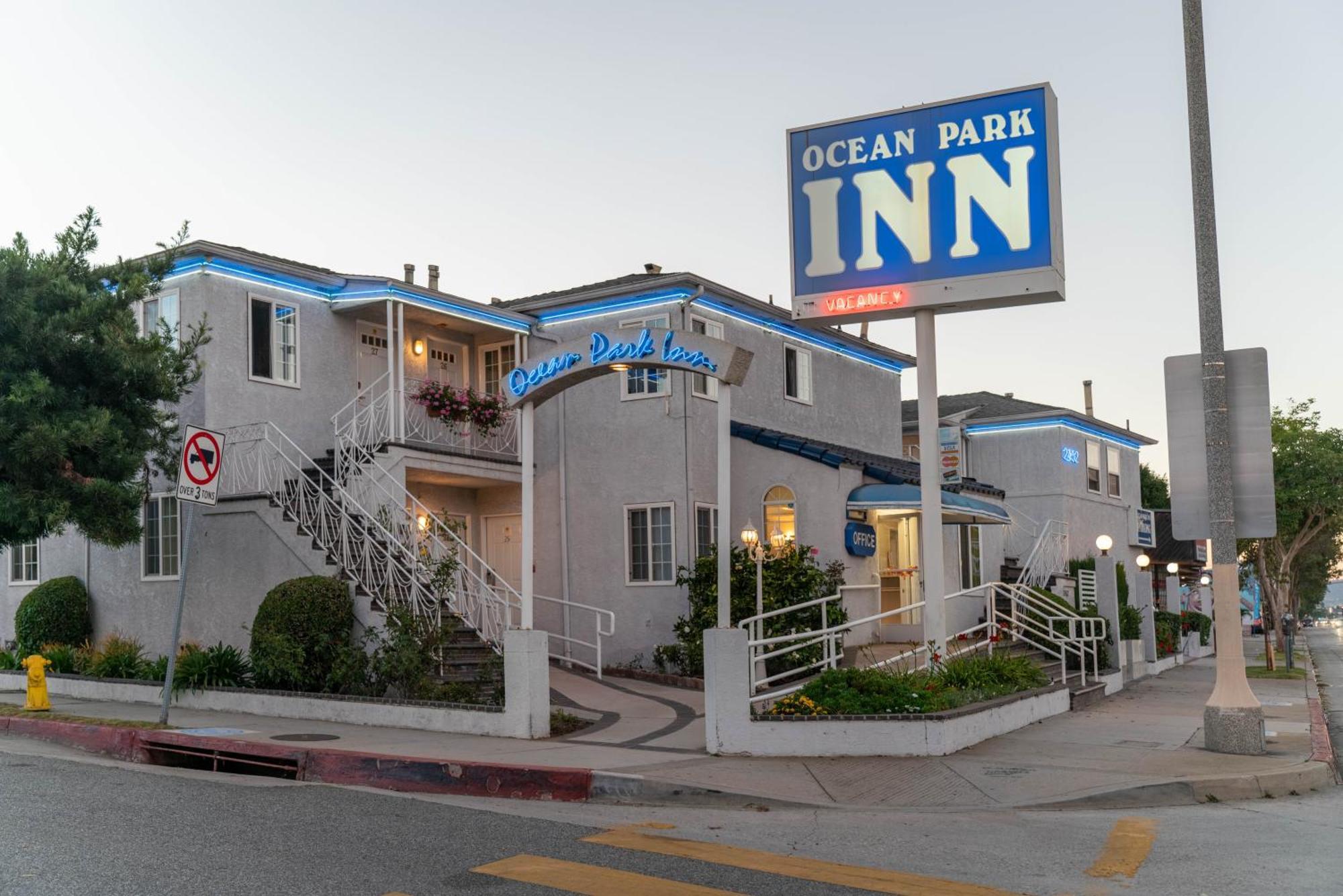 Ocean Park Inn Santa Monica Eksteriør bilde