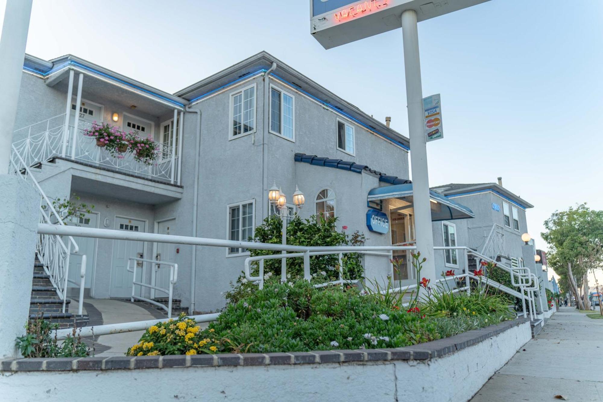 Ocean Park Inn Santa Monica Eksteriør bilde