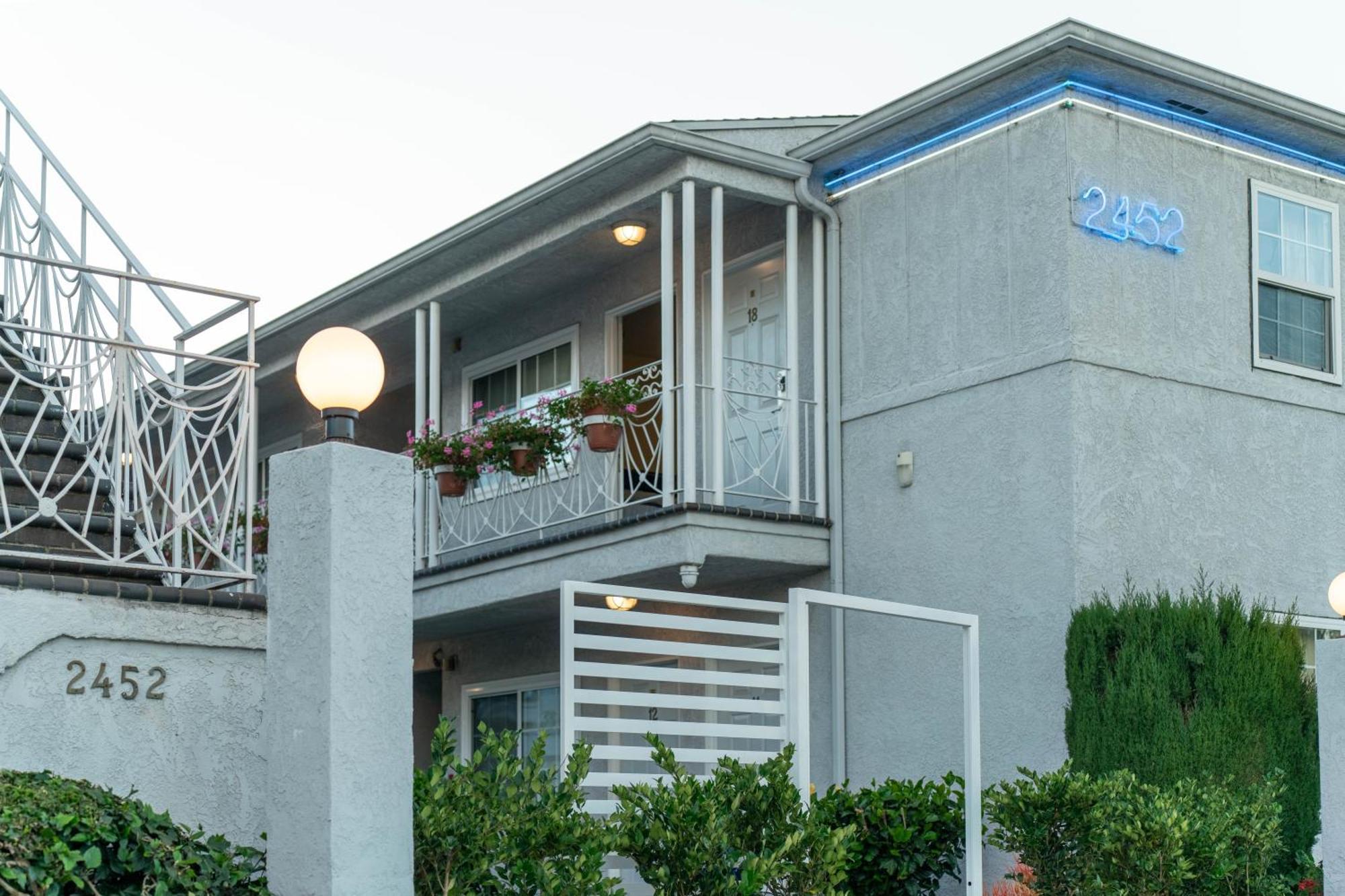 Ocean Park Inn Santa Monica Eksteriør bilde