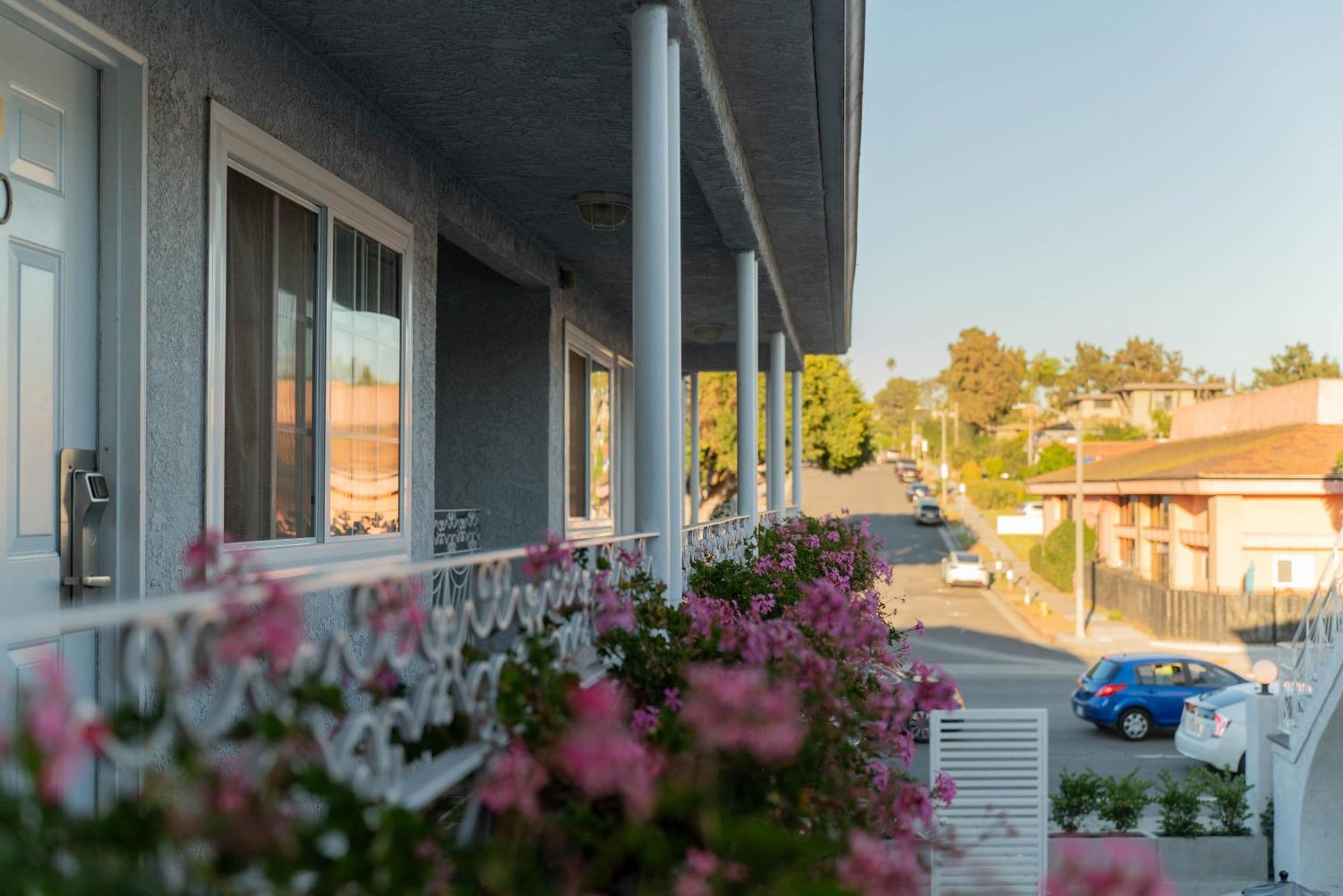 Ocean Park Inn Santa Monica Eksteriør bilde