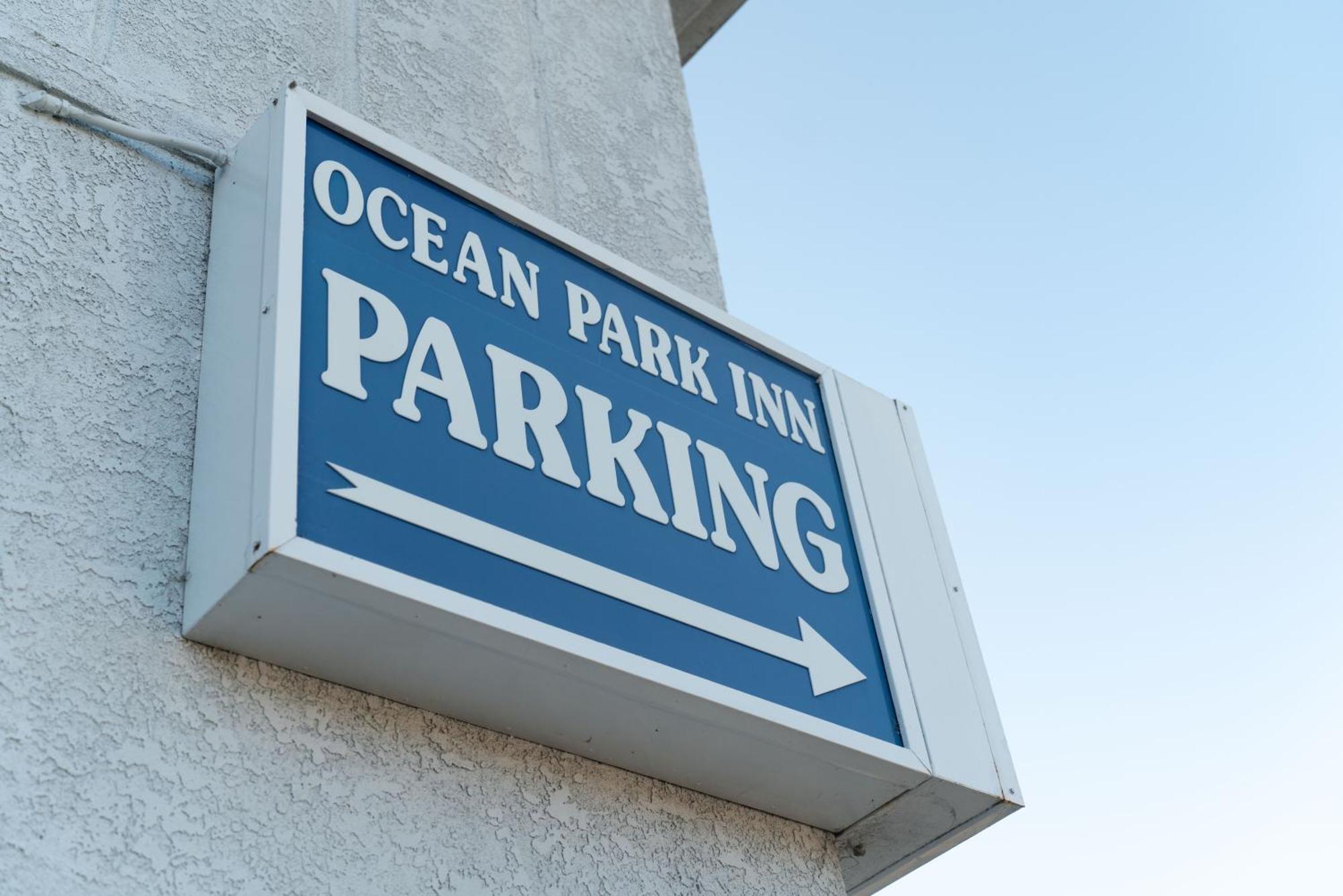 Ocean Park Inn Santa Monica Eksteriør bilde