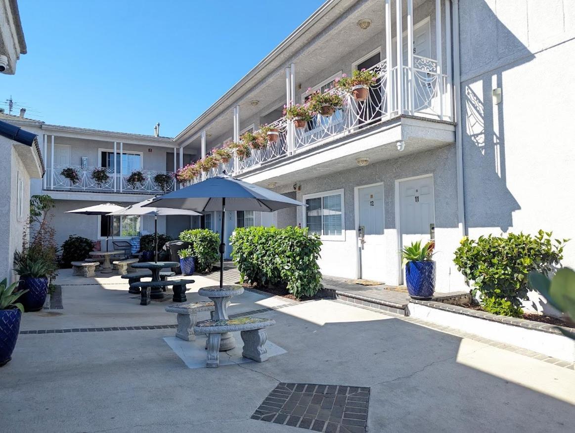 Ocean Park Inn Santa Monica Eksteriør bilde