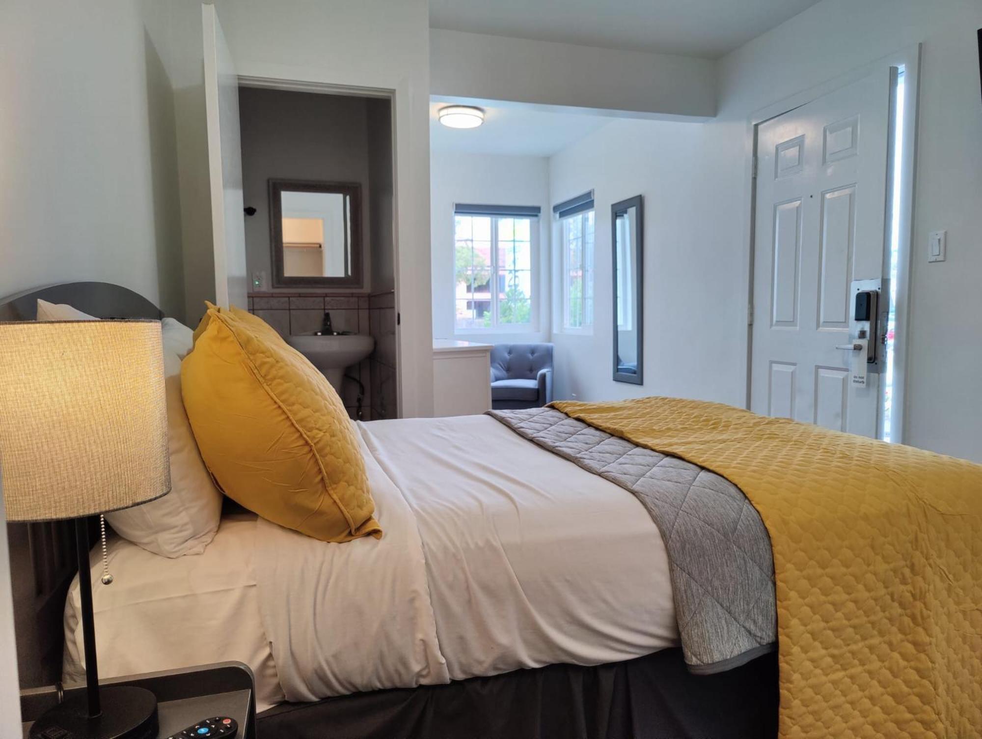 Ocean Park Inn Santa Monica Eksteriør bilde