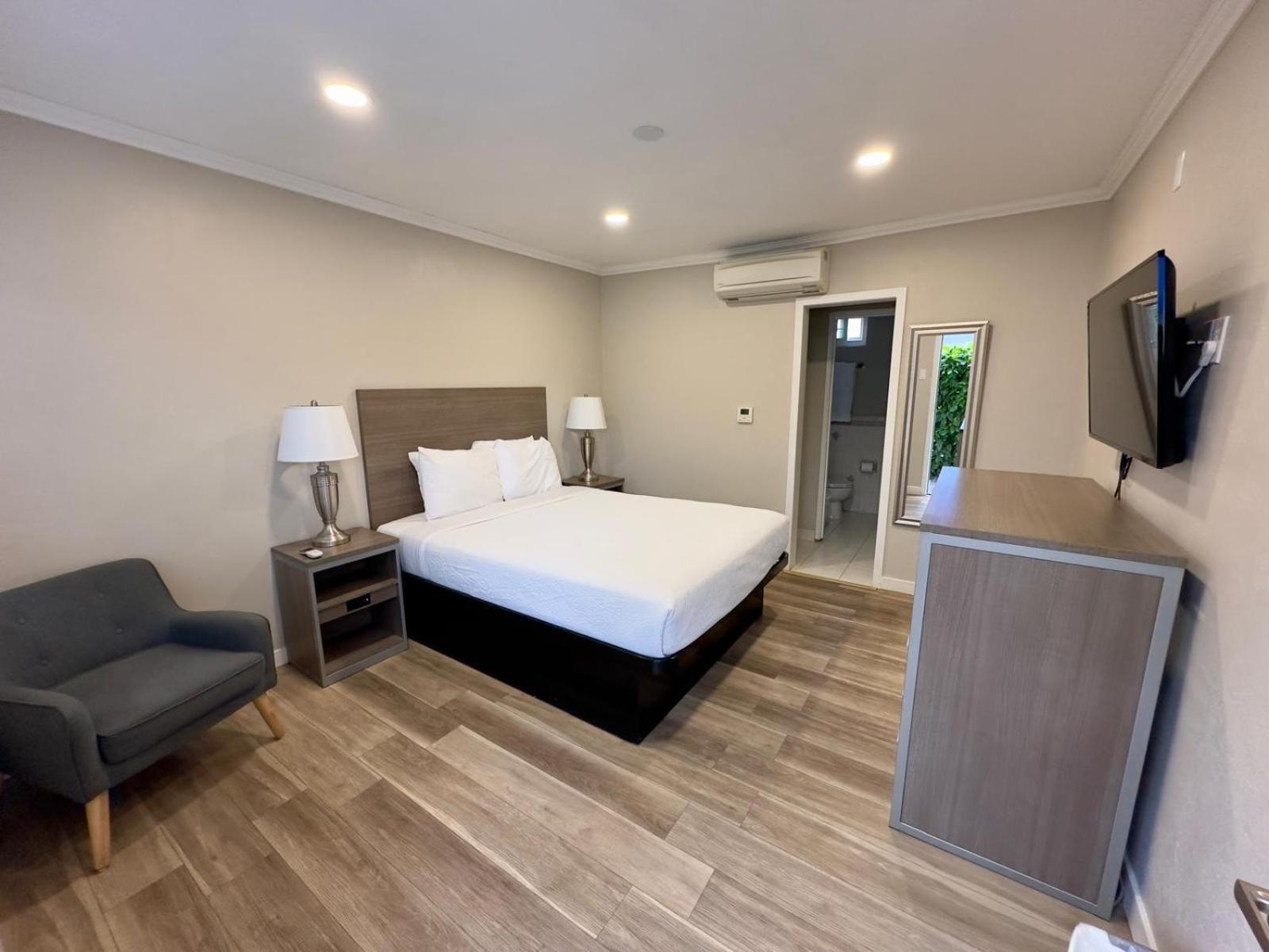 Ocean Park Inn Santa Monica Eksteriør bilde