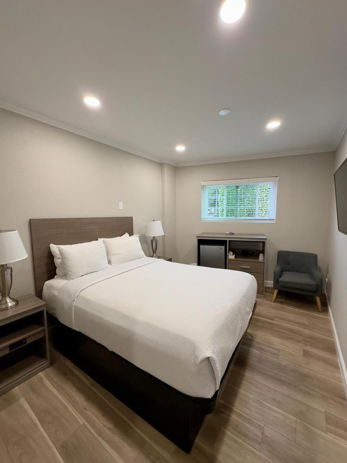 Ocean Park Inn Santa Monica Eksteriør bilde