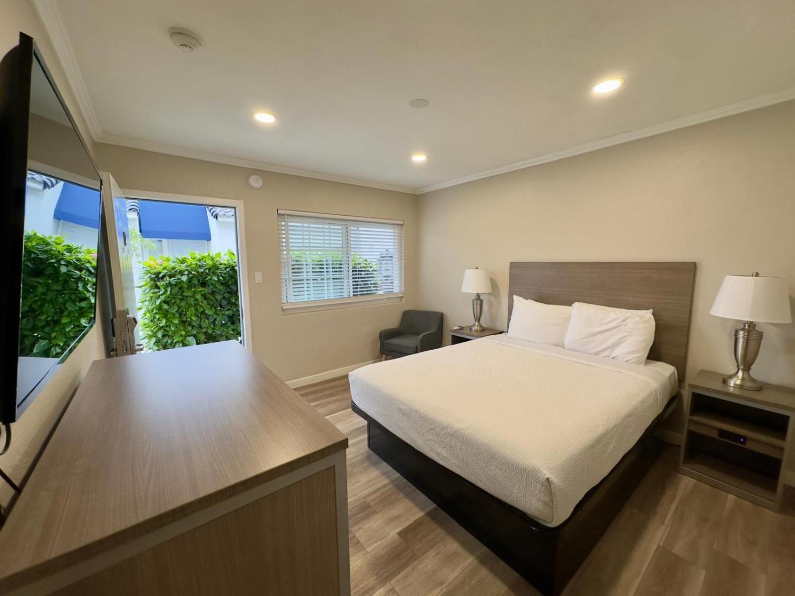 Ocean Park Inn Santa Monica Eksteriør bilde