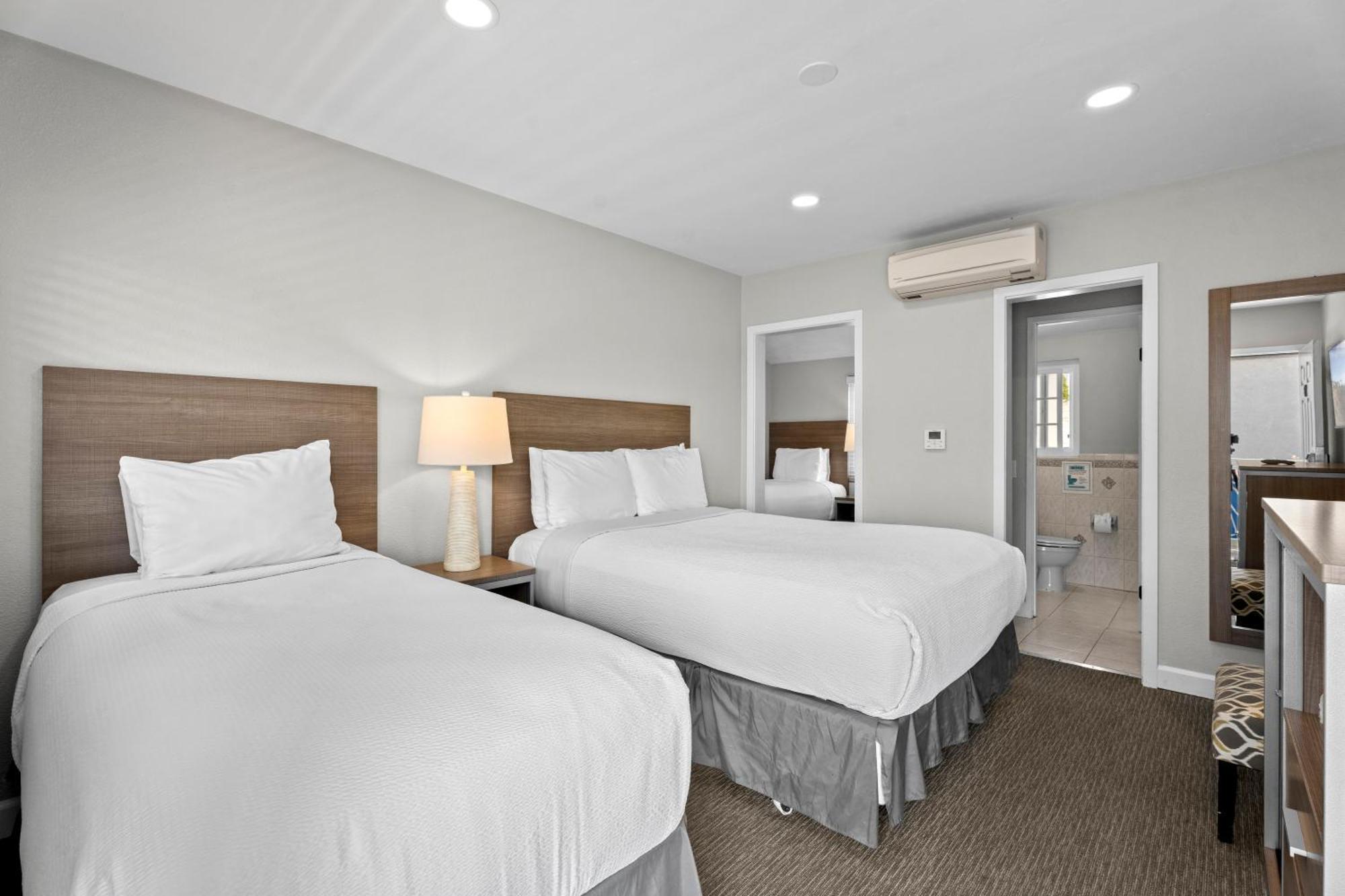 Ocean Park Inn Santa Monica Eksteriør bilde