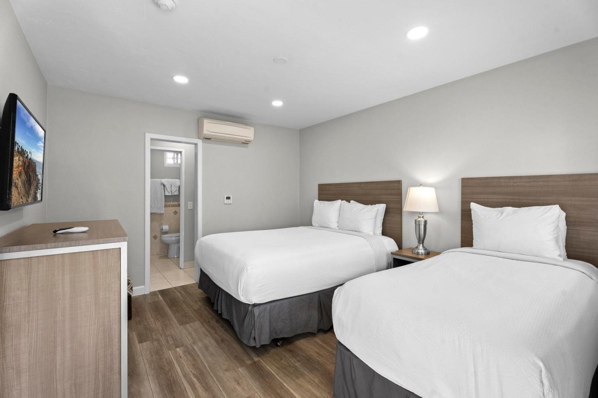 Ocean Park Inn Santa Monica Eksteriør bilde