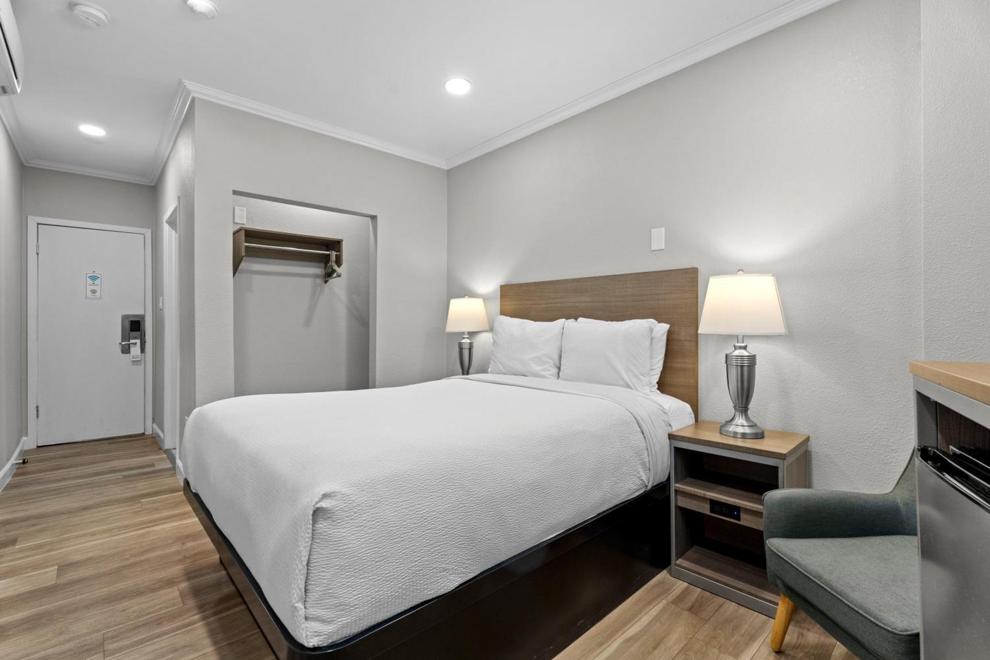 Ocean Park Inn Santa Monica Eksteriør bilde