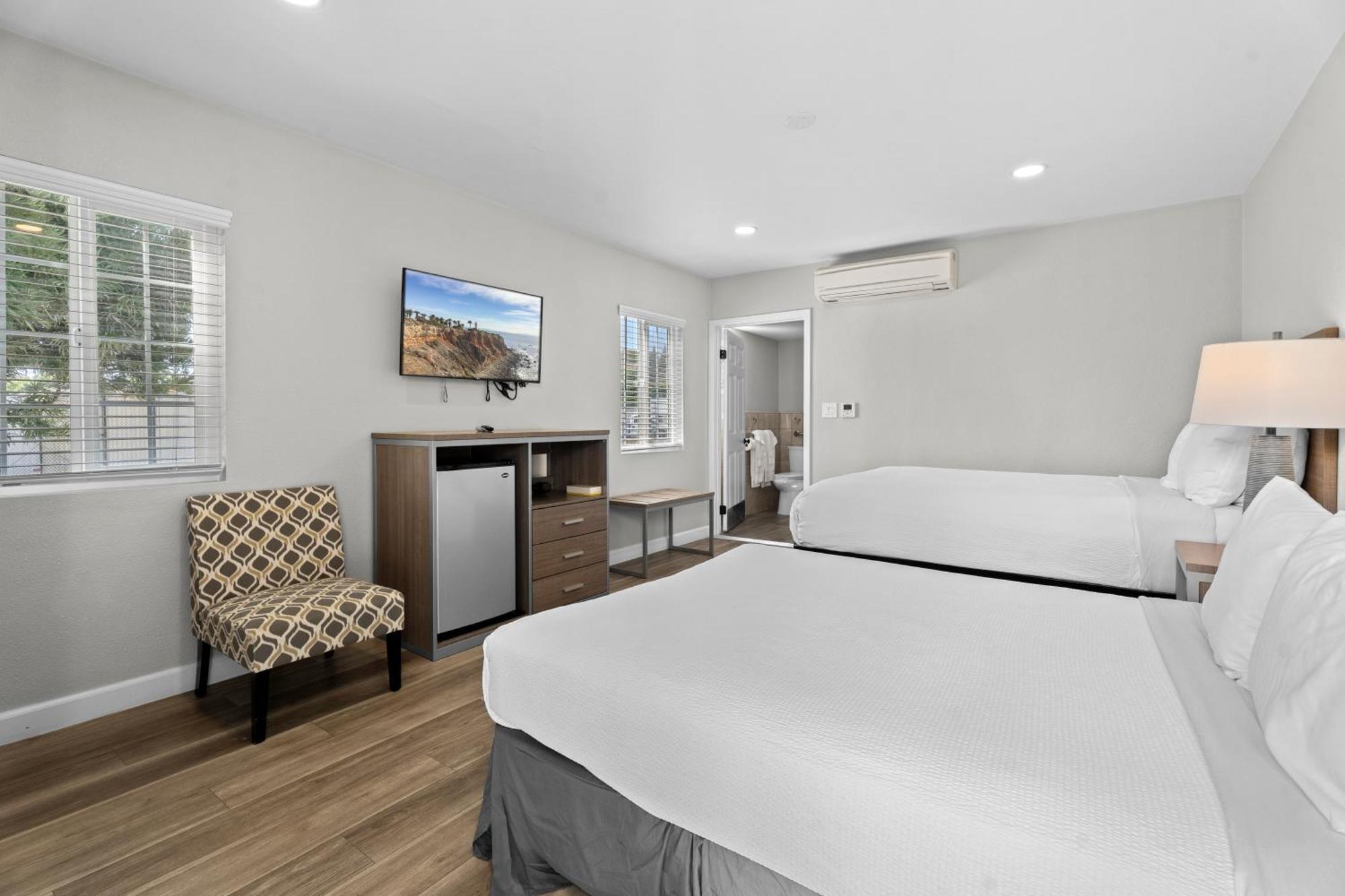 Ocean Park Inn Santa Monica Eksteriør bilde