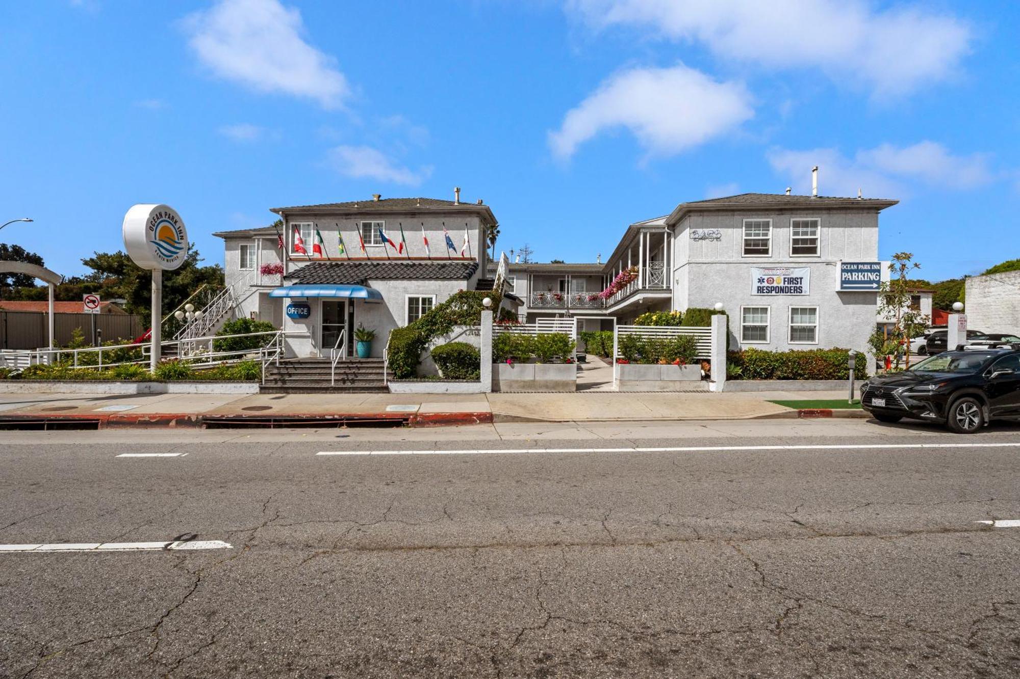 Ocean Park Inn Santa Monica Eksteriør bilde