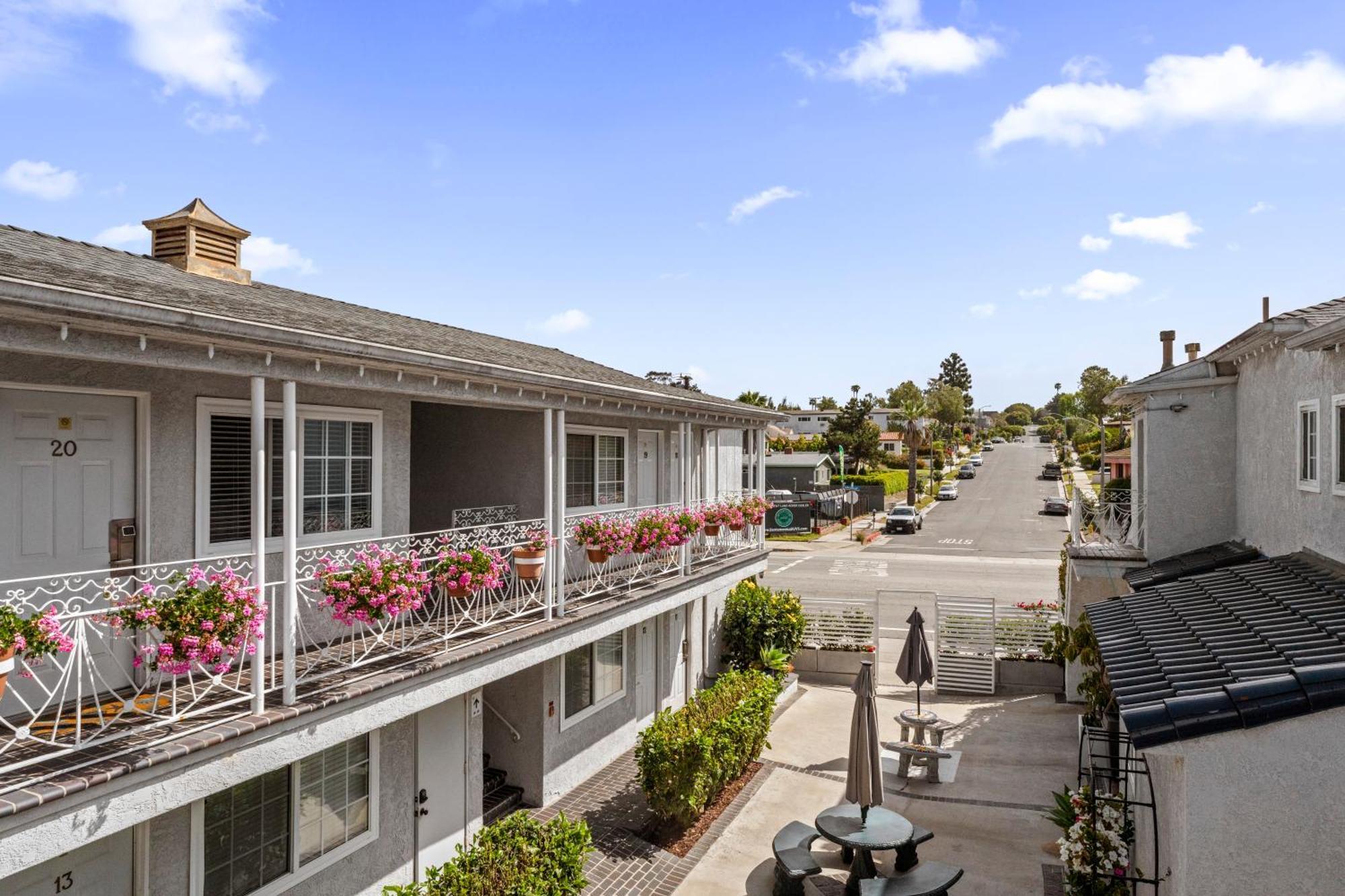 Ocean Park Inn Santa Monica Eksteriør bilde