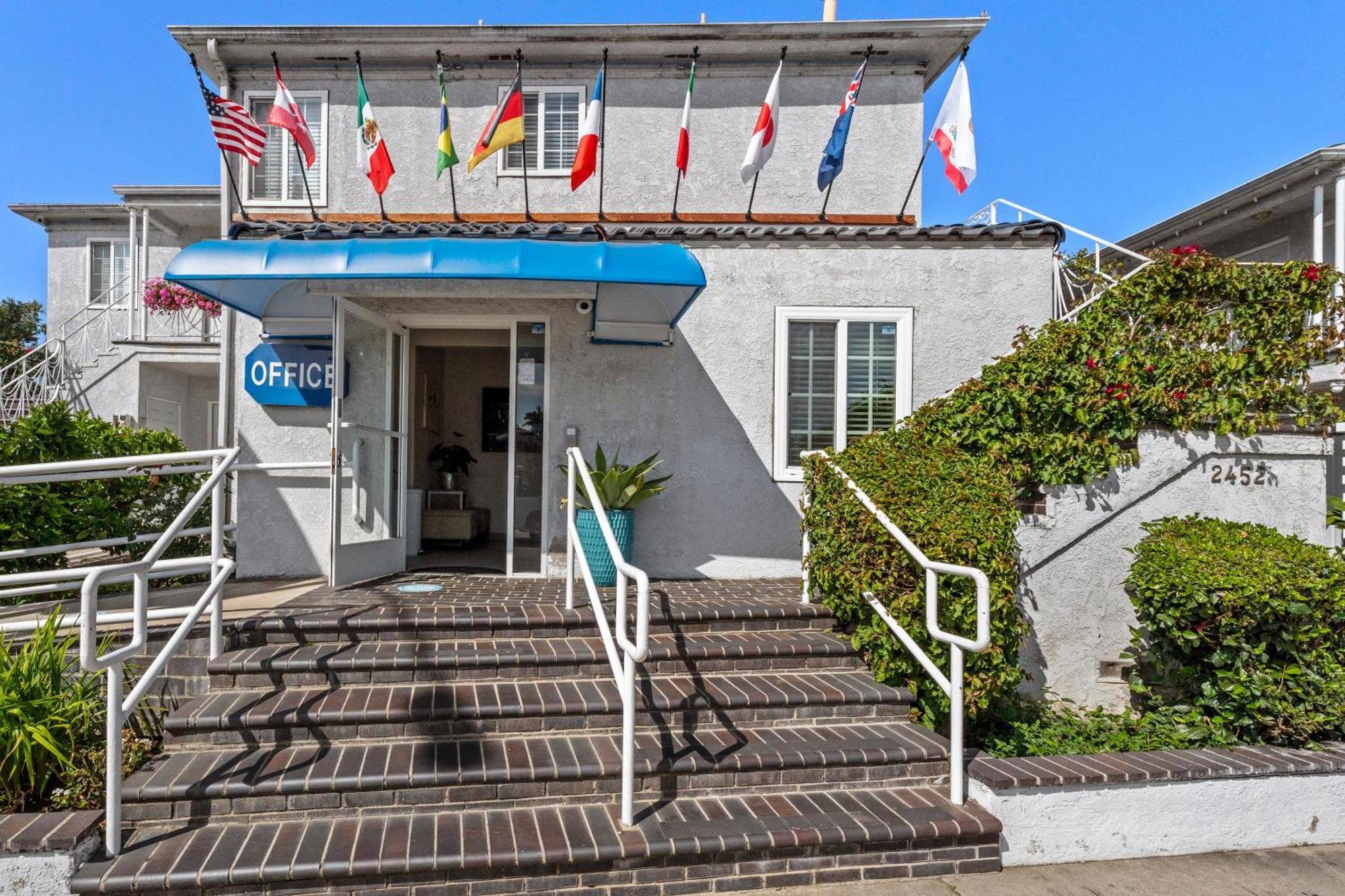 Ocean Park Inn Santa Monica Eksteriør bilde