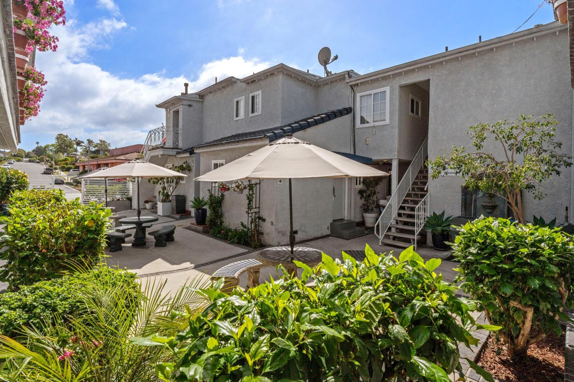 Ocean Park Inn Santa Monica Eksteriør bilde