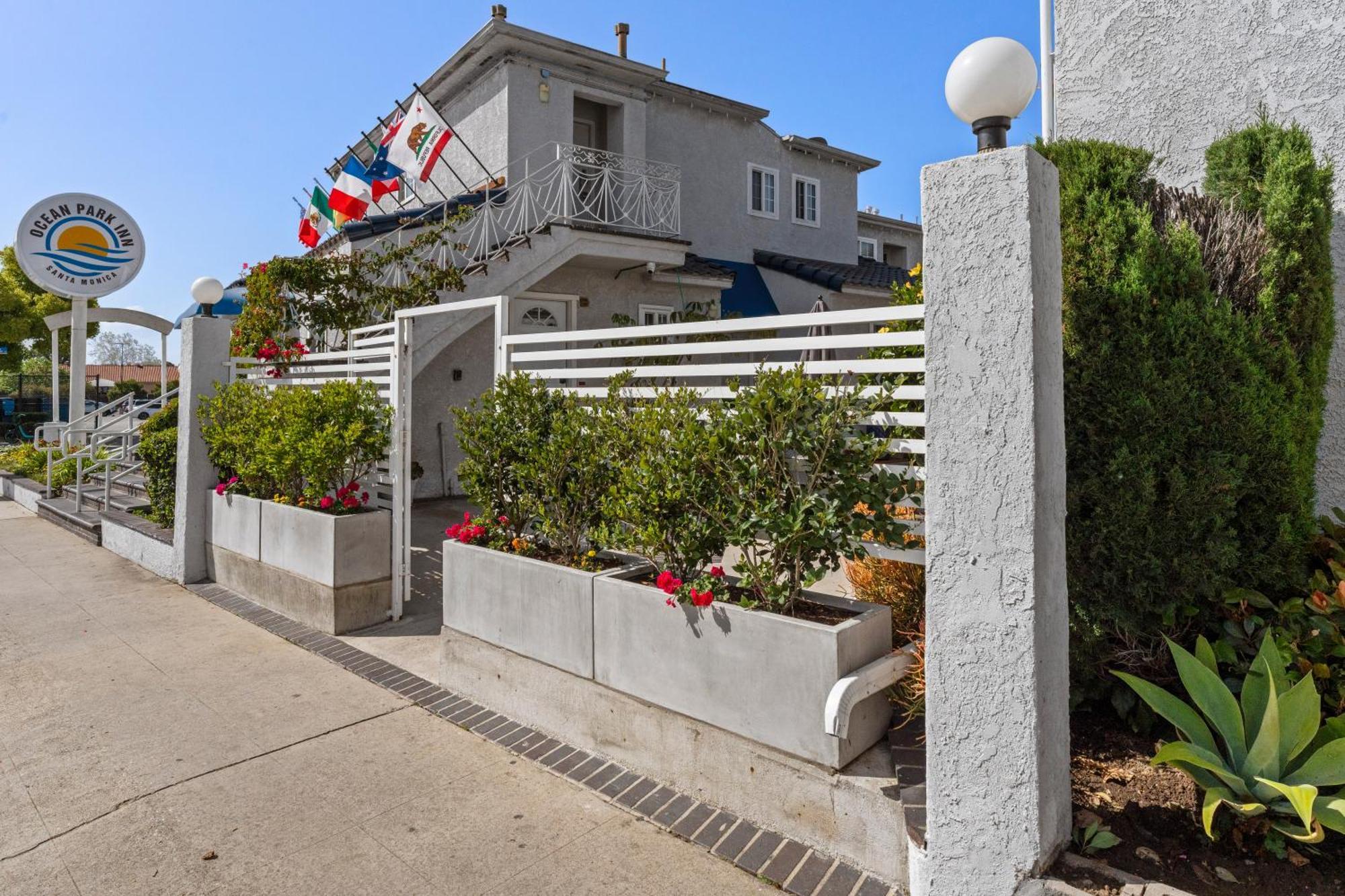 Ocean Park Inn Santa Monica Eksteriør bilde