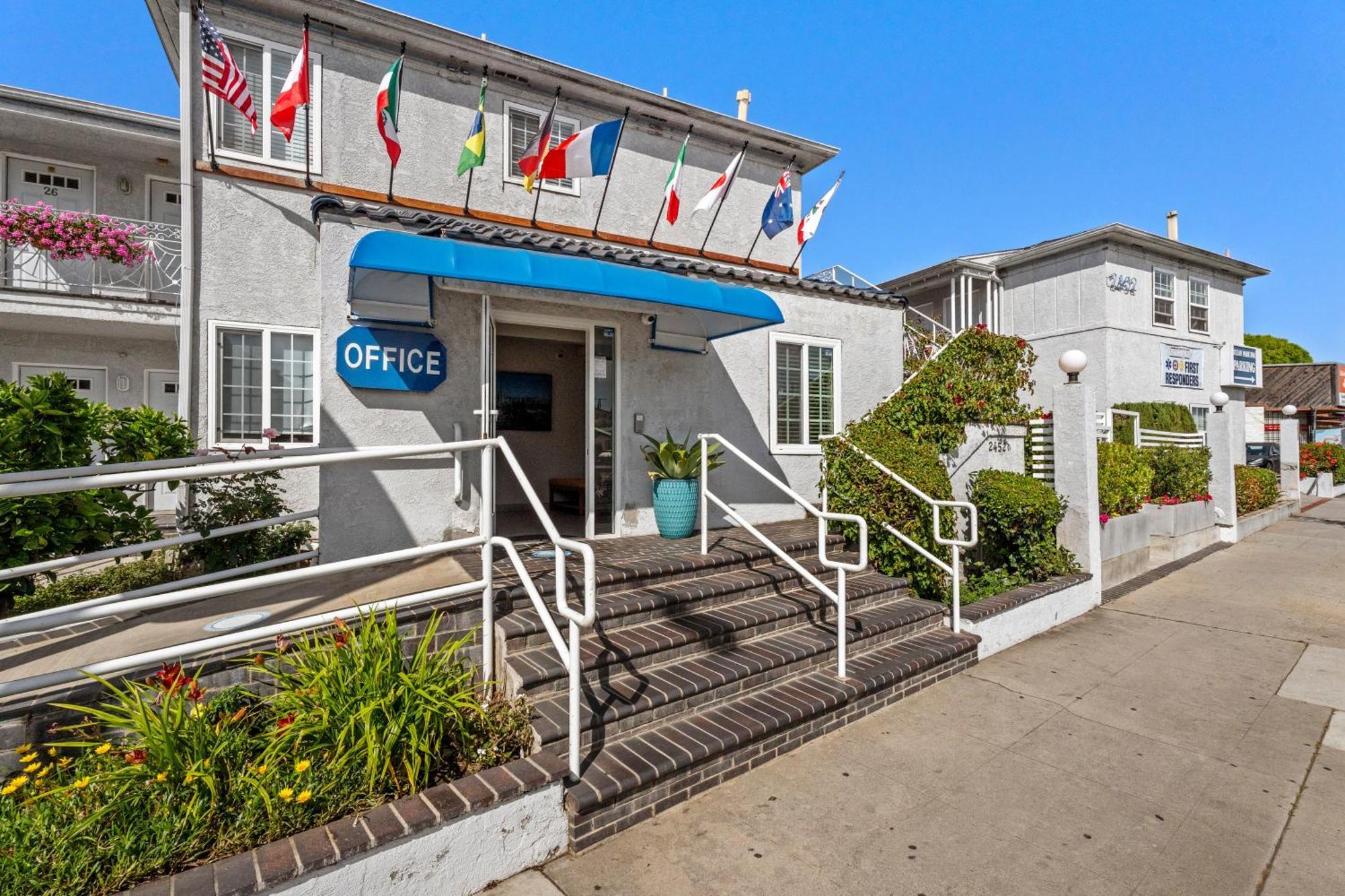 Ocean Park Inn Santa Monica Eksteriør bilde